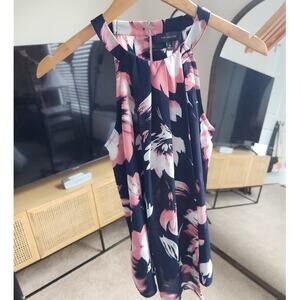 The Limited Floral Tank Top 2000s